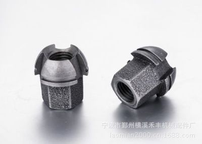 工程機(jī)械配件螺母廠家直銷，品質(zhì)保證，卓越性能的基石